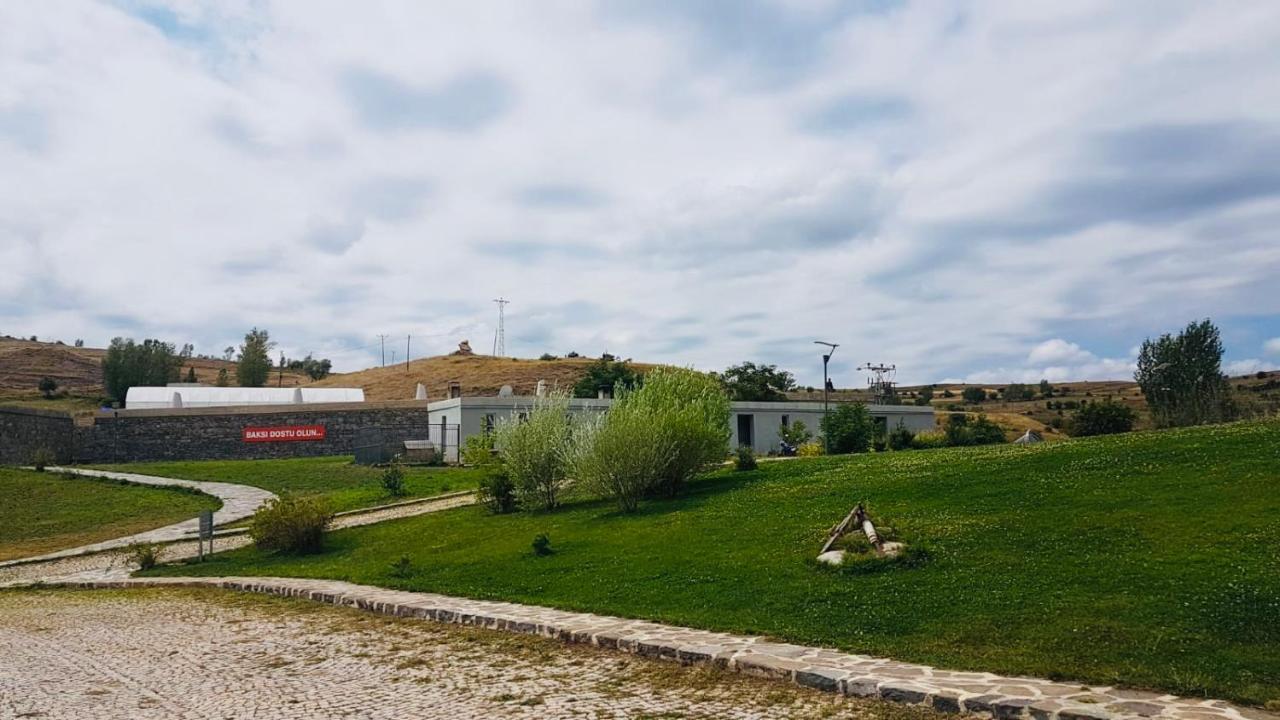 Baksi Konukevi By Anatolity Collection Hotel Bayburt  Exterior foto